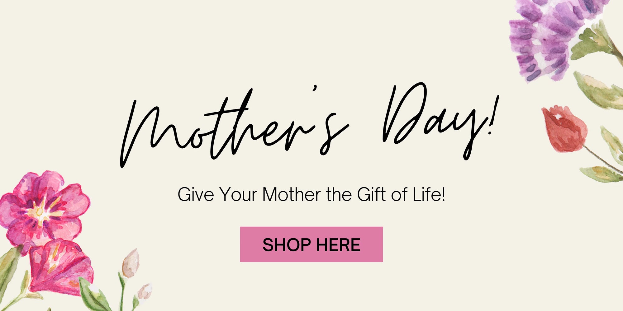 Mother's Day Gifts