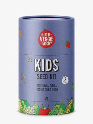 Little Veggie Patch Co - Kids Seed Kit: Default Title (Wholesale)