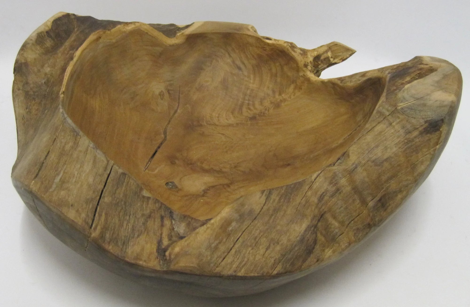 Teak Jardin bowl