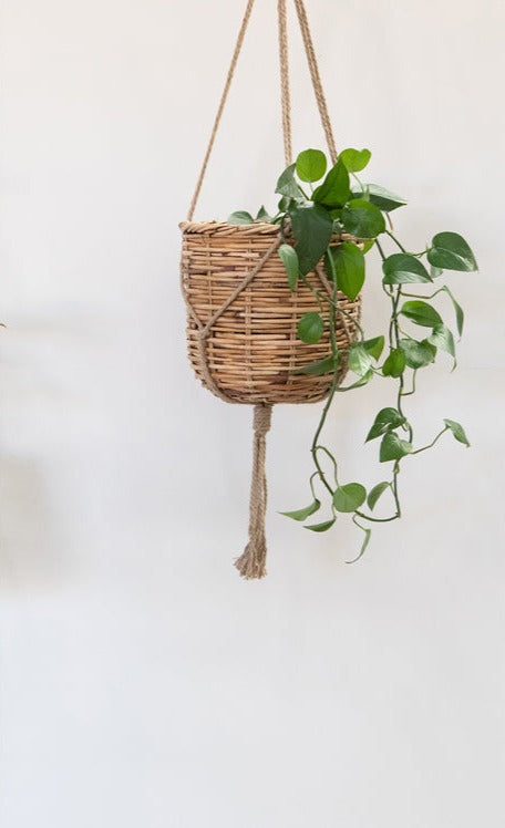 Louisa Basket - hanging