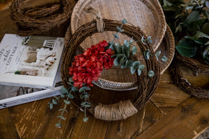 Doors of Berry- Wreaths