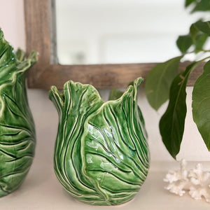 Country cabbage Pot