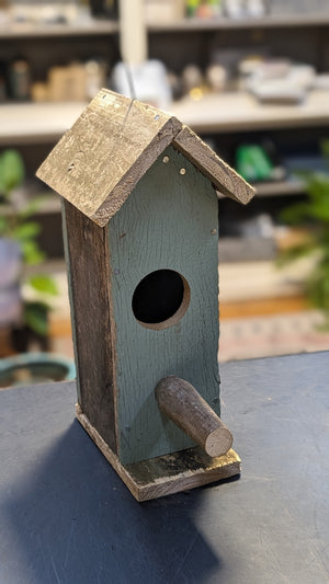 Rustic Birdhouse