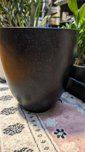 Lightweight Terrazzo Pot