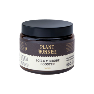SOIL & MICROBE BOOSTER - The Plant Runner