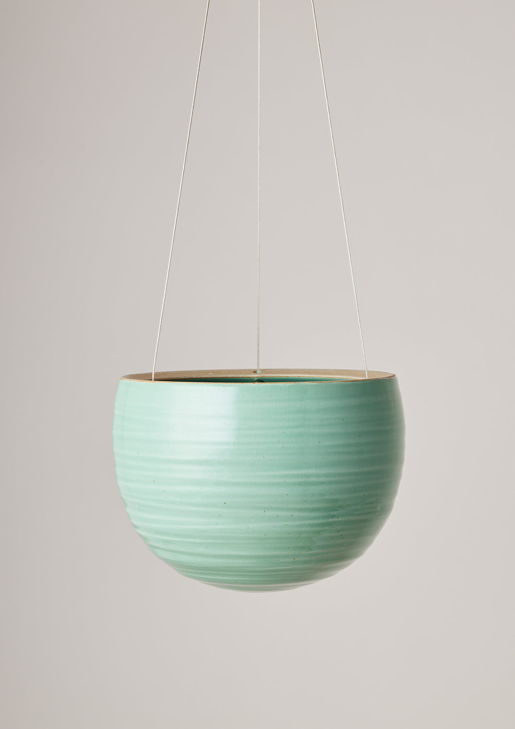 Spherical Hanging Planter - Angus & Celeste