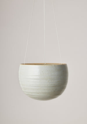 Spherical Hanging Planter  Large- Angus & Celeste