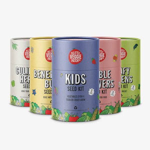 Little Veggie Patch Co - Kids Seed Kit: Default Title (Wholesale)