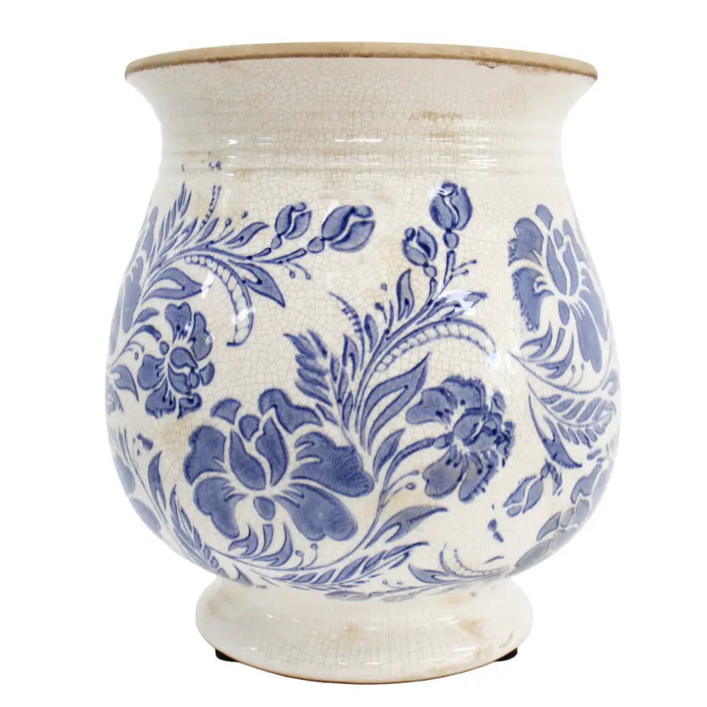 Delft Blue Pot