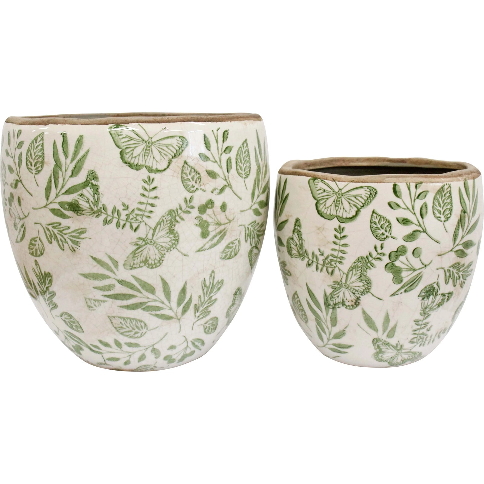 Enchanted Cottage Pot