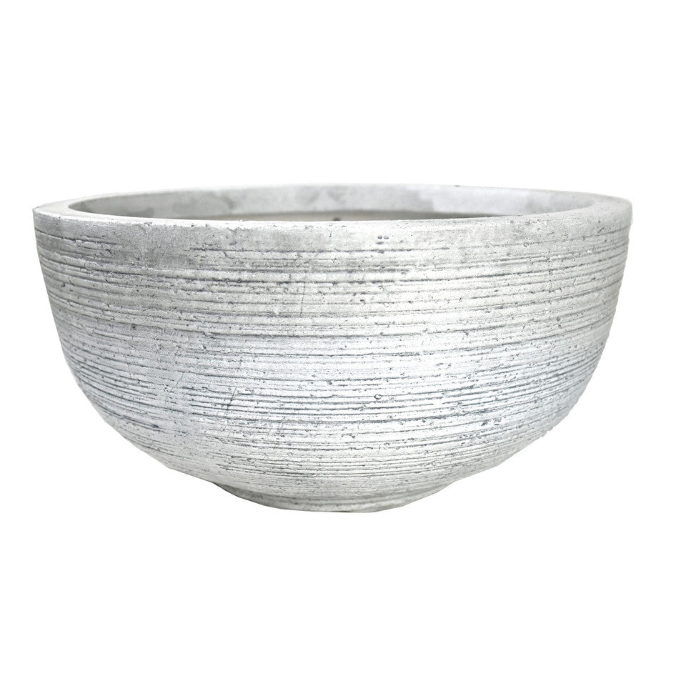 GeoLite Bowl Planter