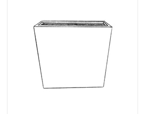 Urbanstyle Terrace planter