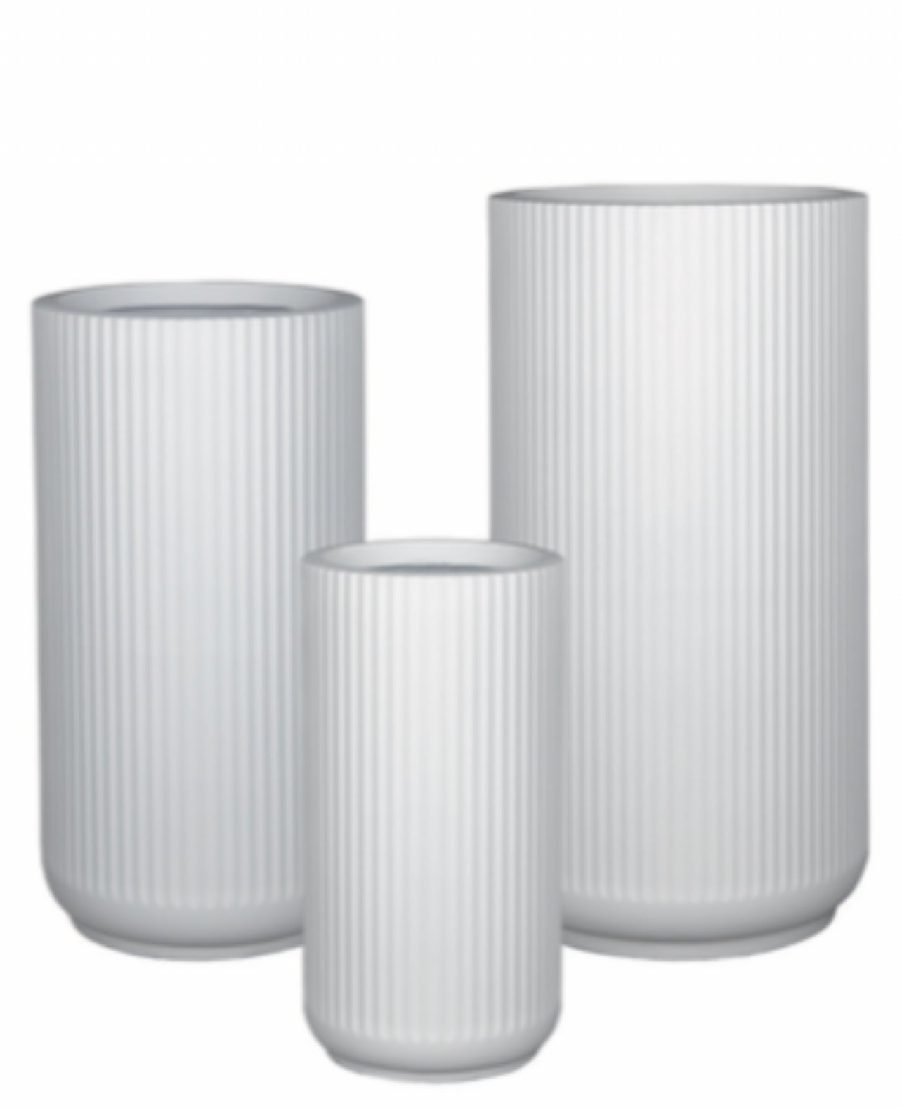 Garden lite tall corrugated