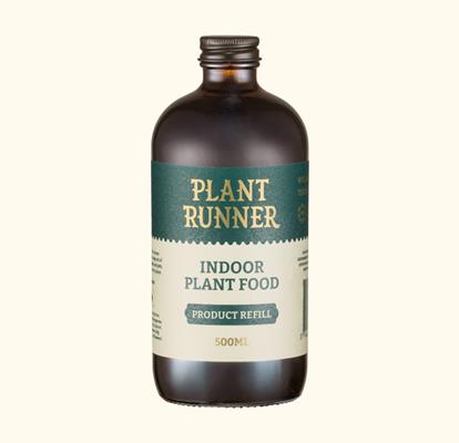 Plant Runner Indoor Plant Food Refill