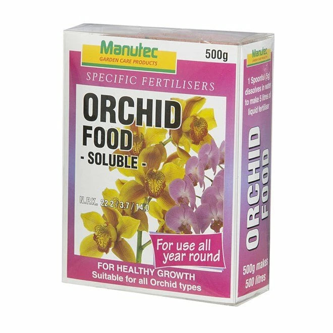 Manutec Orchid Food