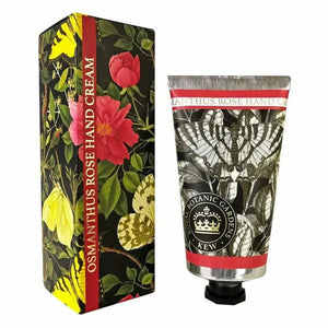 Kew Gardens Osmanthus & Rose Hand cream