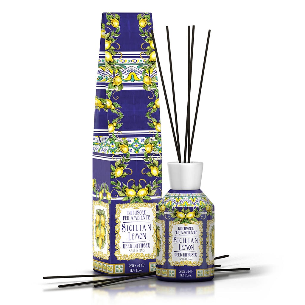 Sicilian Lemon essential oil diffuser