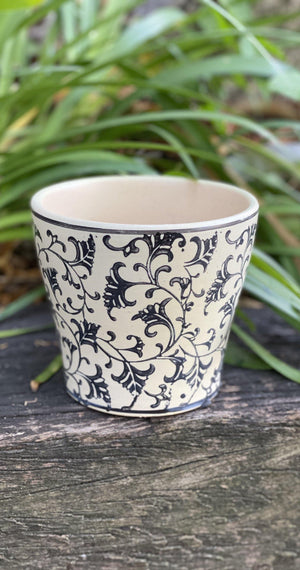 Fleur de Montmartre pot - Artisans Garden Nursery