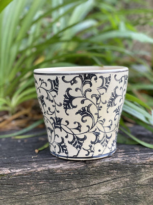 Fleur de Montmartre pot - Artisans Garden Nursery