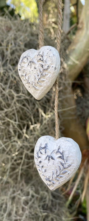 Heart strings ornaments - That Plant Shop