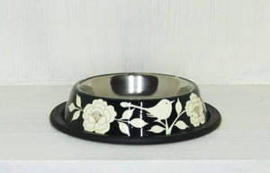 Designer Cat Bowls - Artisans Garden Nursery