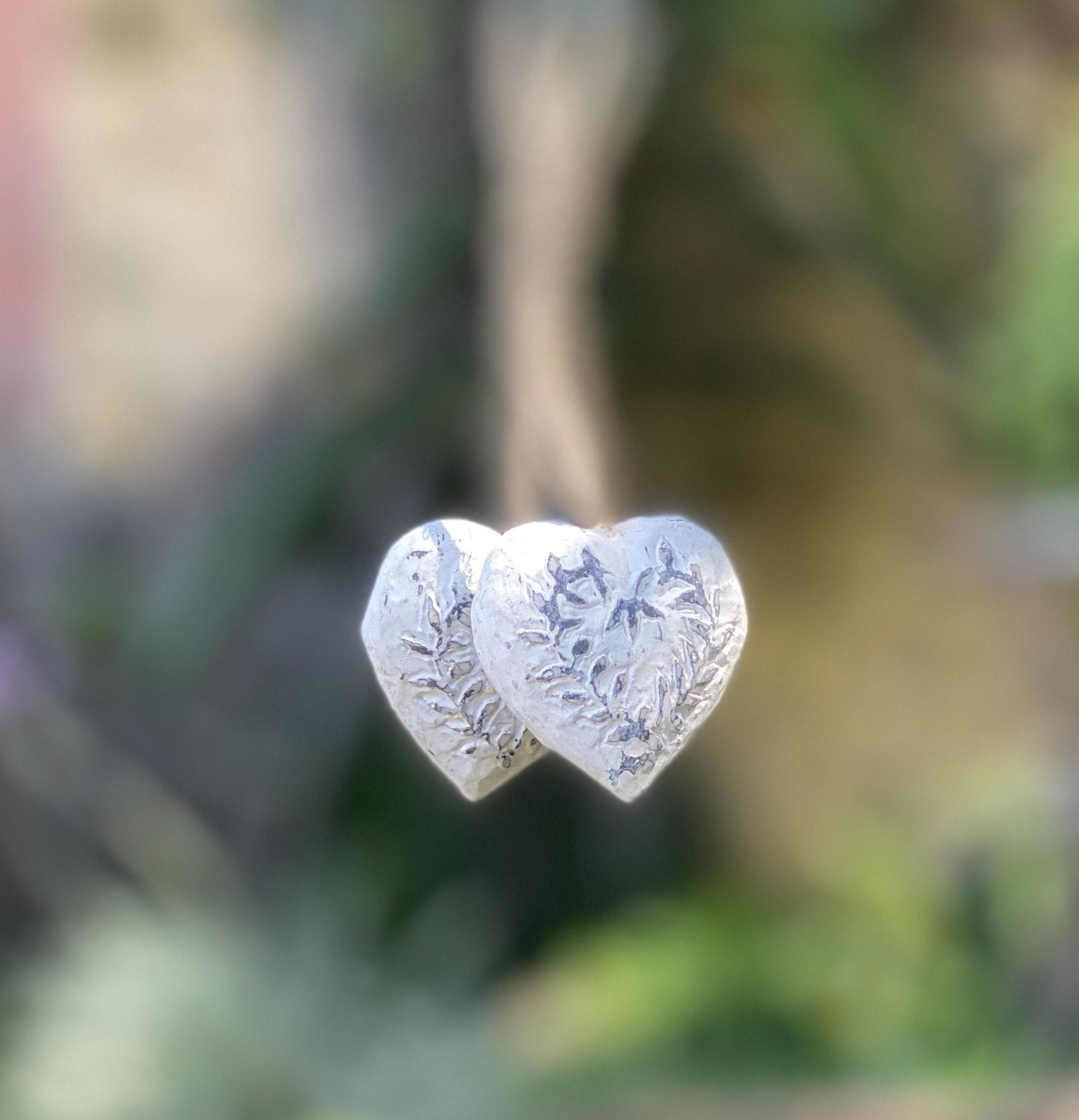 Heart strings ornaments - That Plant Shop