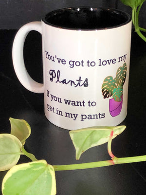 Planty Mugs