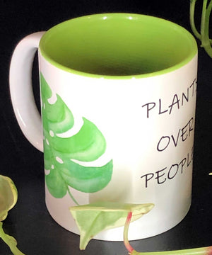 Planty Mugs