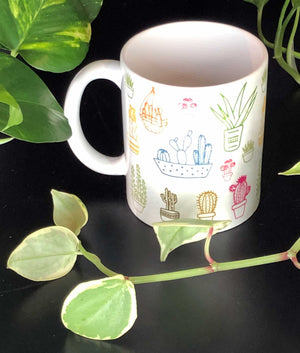 Planty Mugs