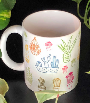 Planty Mugs