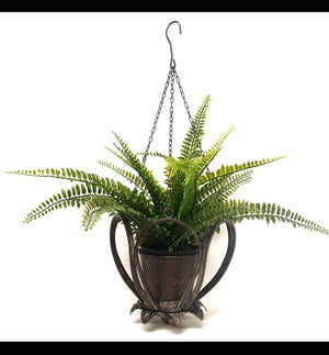 Victoria hanger pot