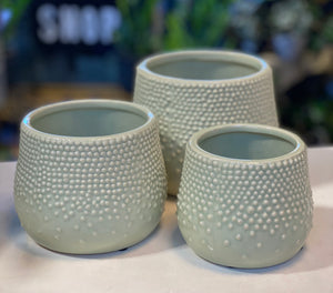 Sea bubbles pots