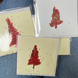 Christmas cards by Laura Hennessy