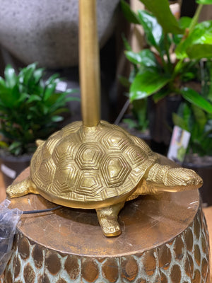 Toby Tortoise lamp base