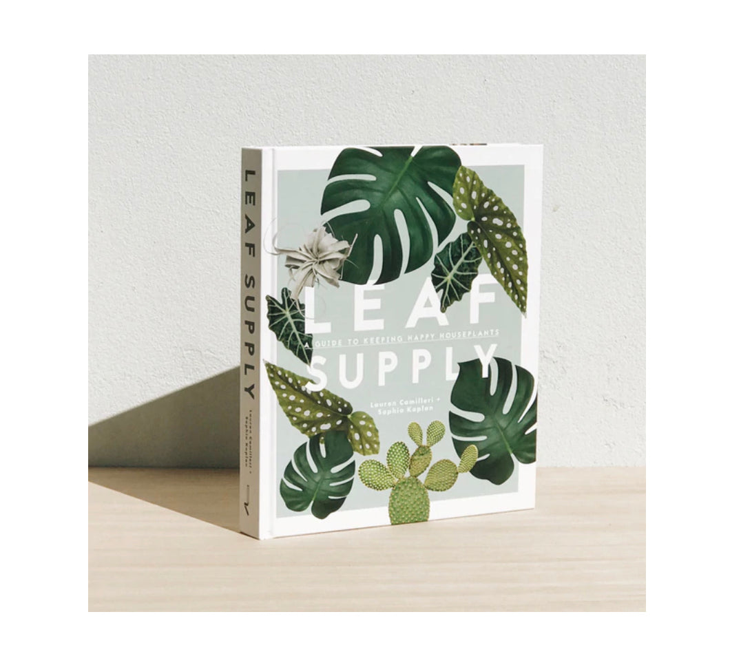 Leaf Supply book