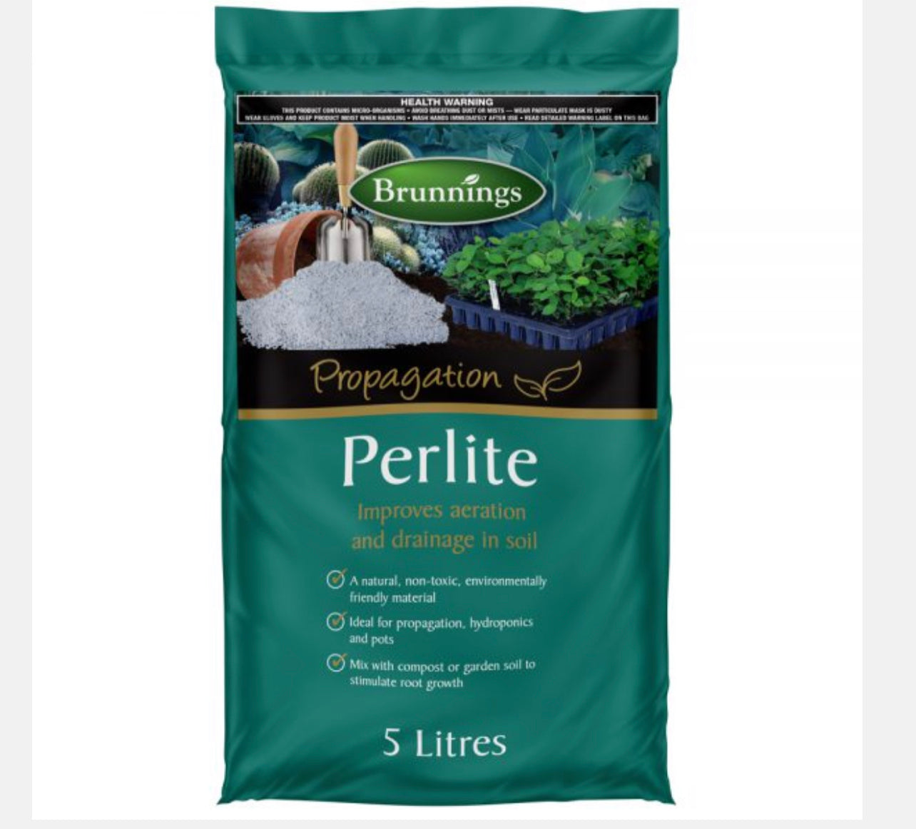 Brunnings perlite