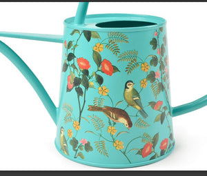 Flora and fauna watering can