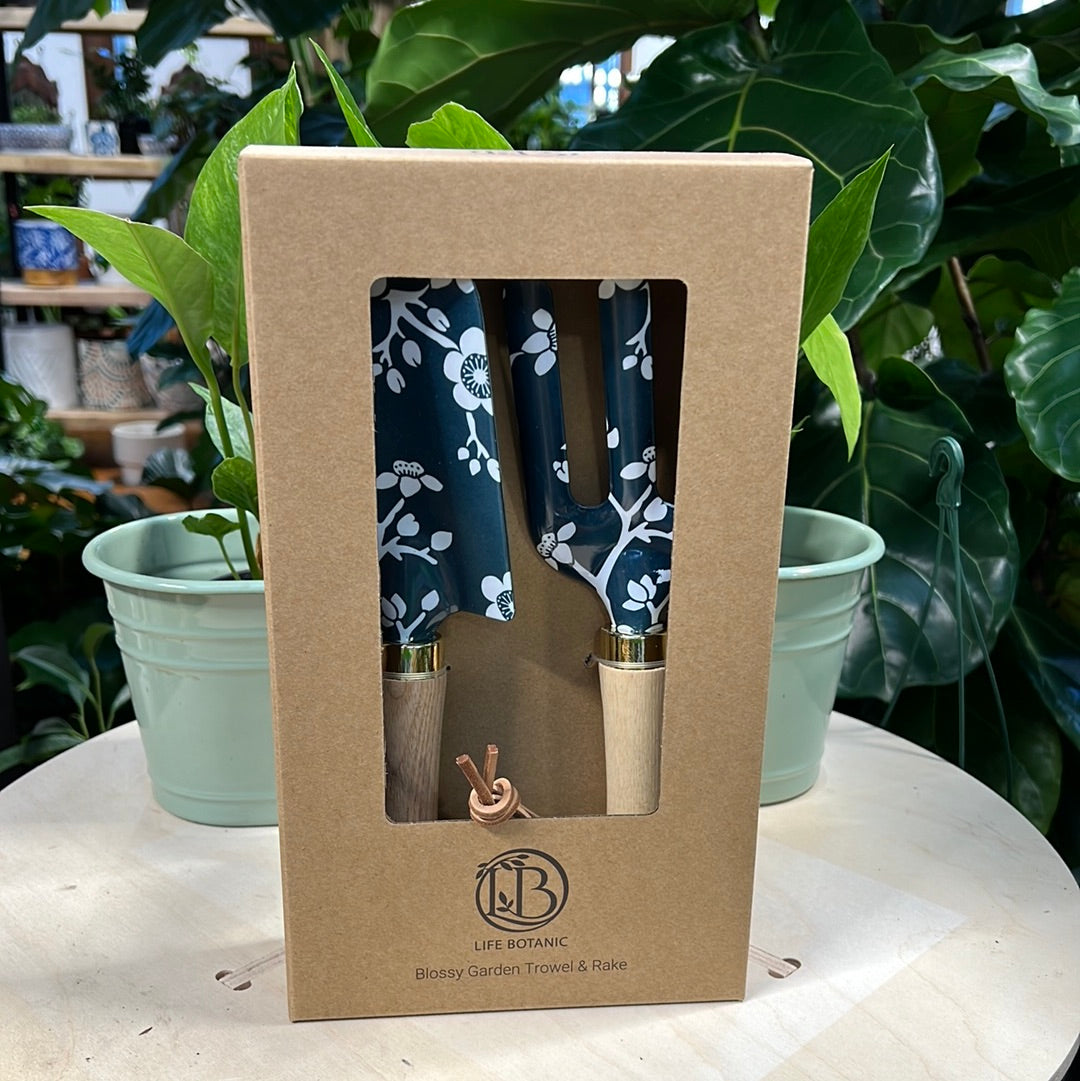 Garden tools gift set