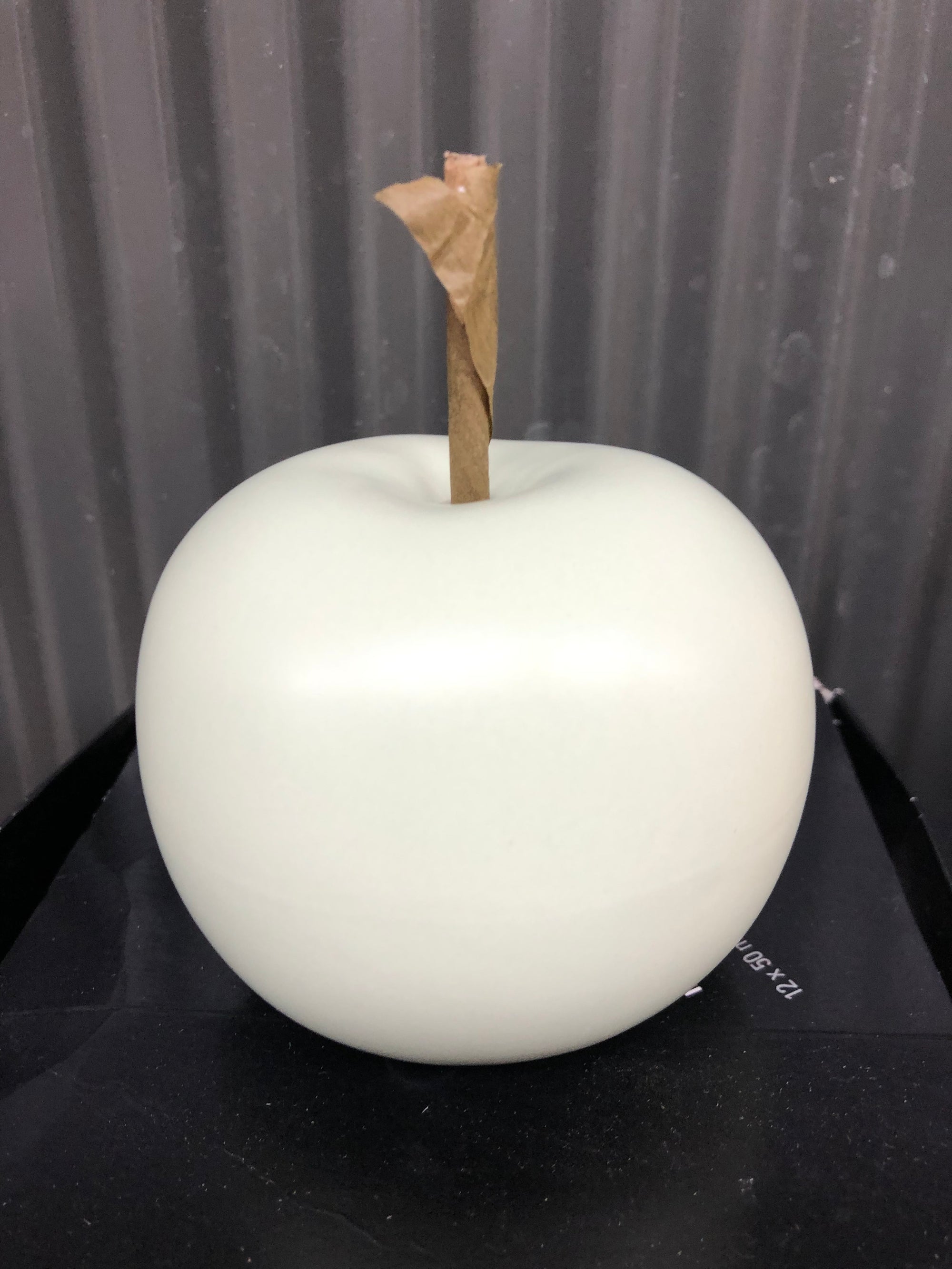 Eden apple ornament