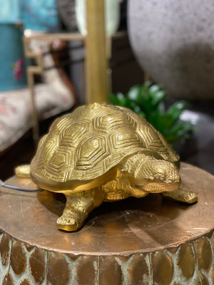 Toby Tortoise lamp base