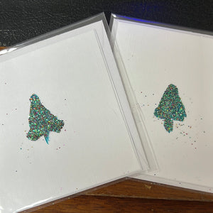 Christmas cards by Laura Hennessy